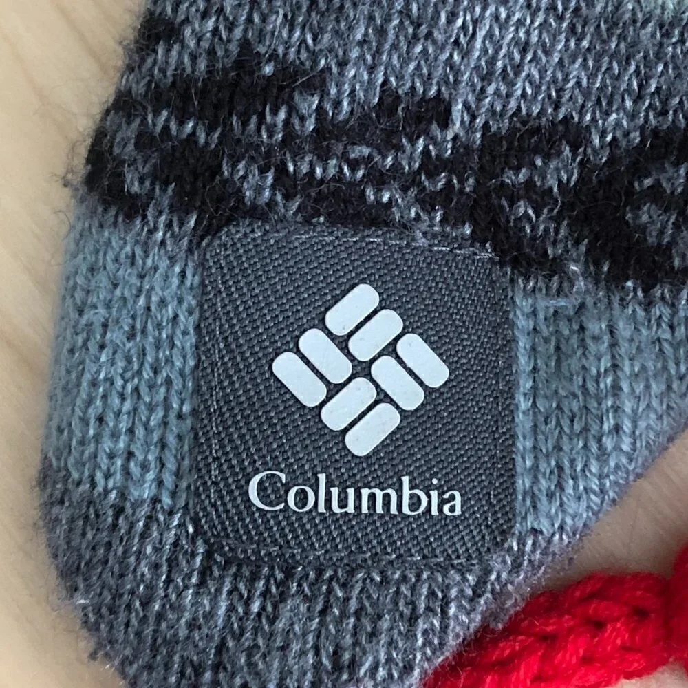 Columbia Omni Heat Fair Isle Beanie